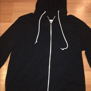 Black old navy jacket